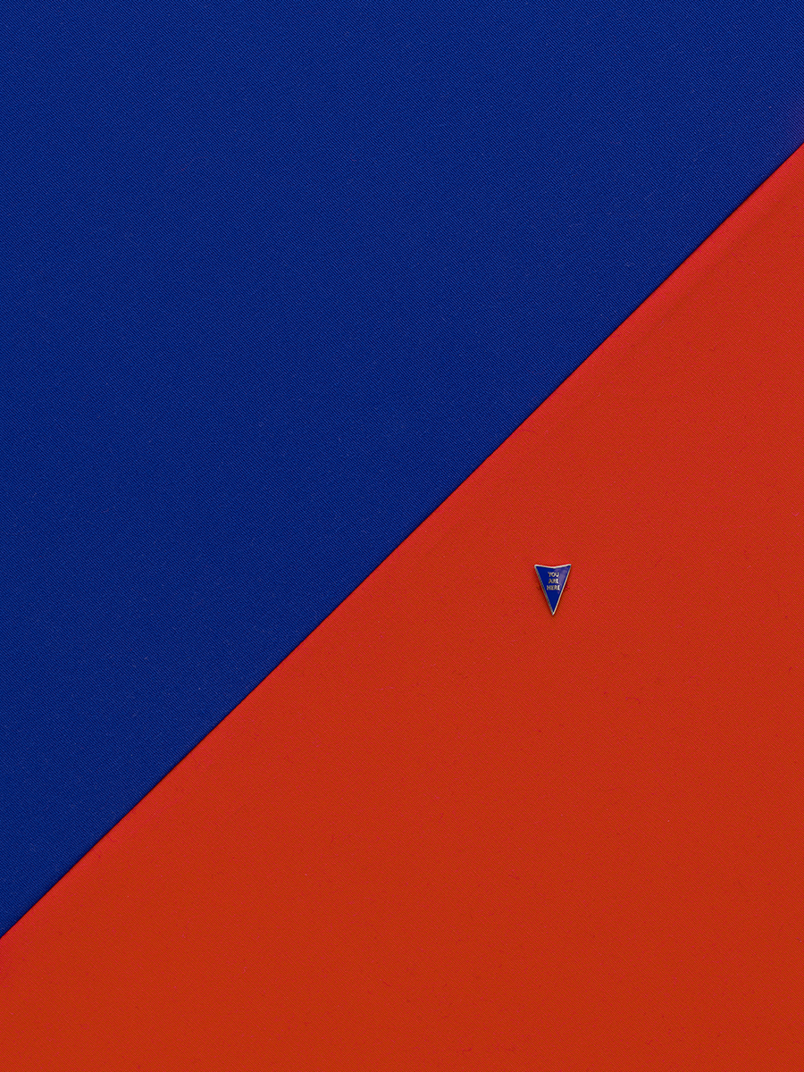Stefan Wissel | You are here (Detail)
