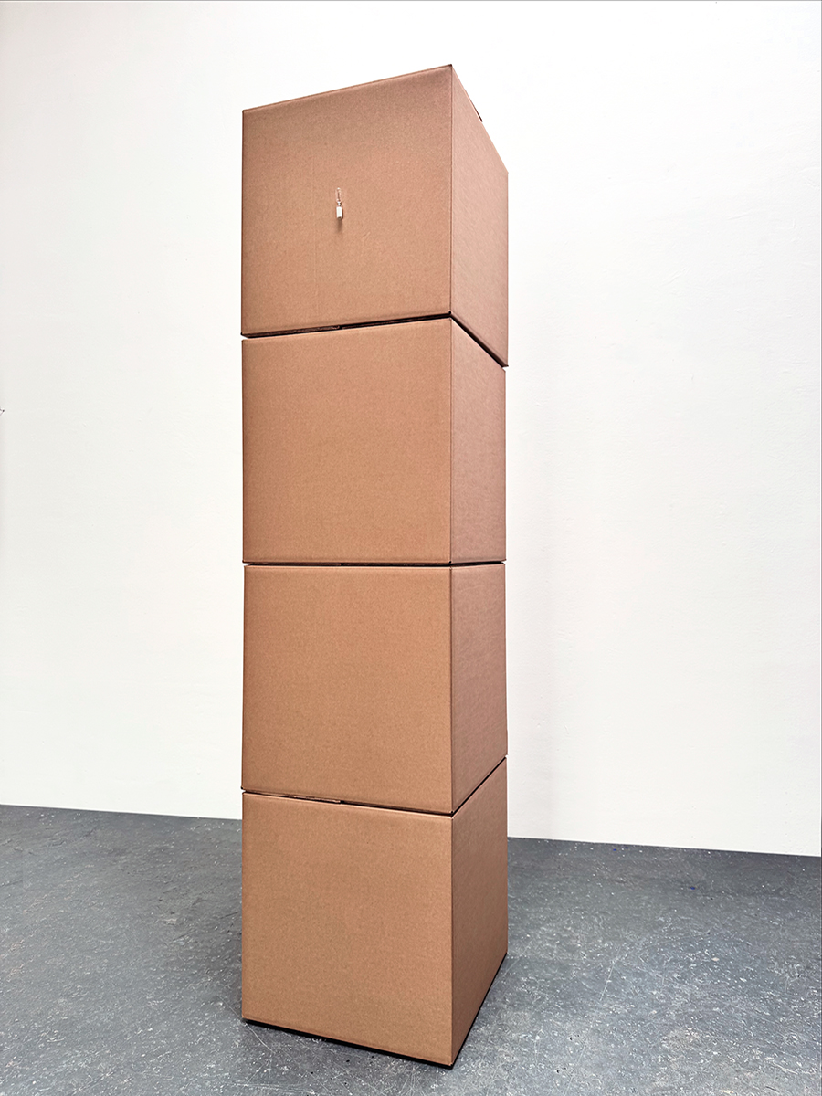 Stefan Wissel | The Remake of Little Big Bang