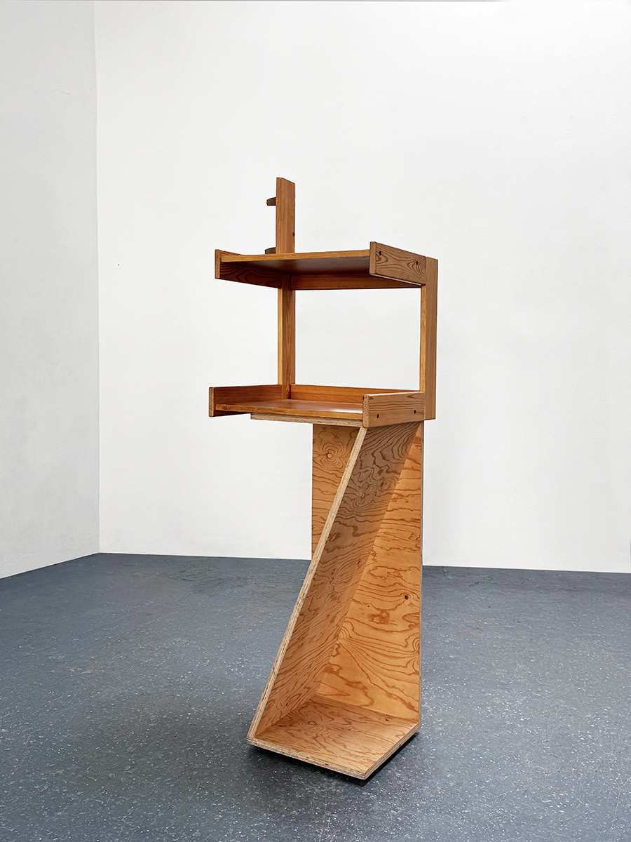 Stefan Wissel | Antenna