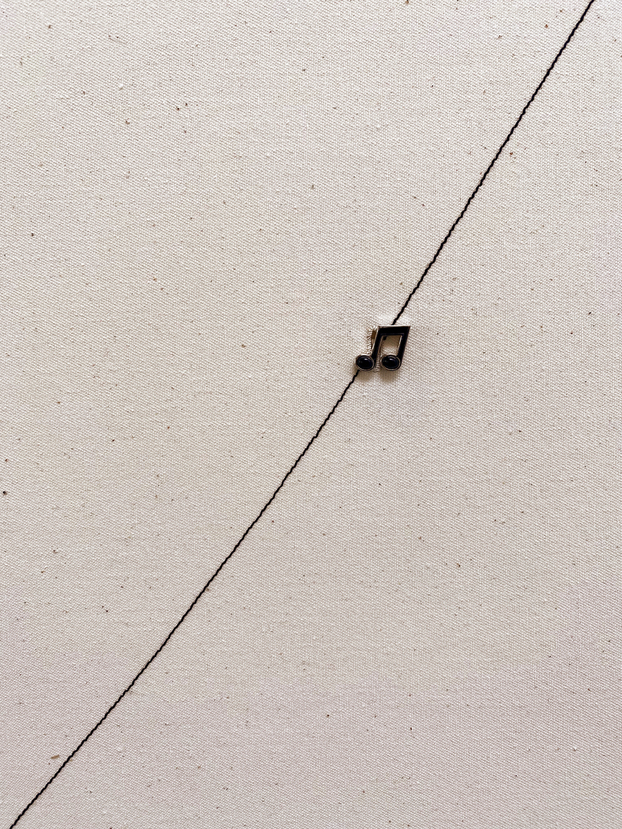 Stefan Wissel | Kanon (Detail)