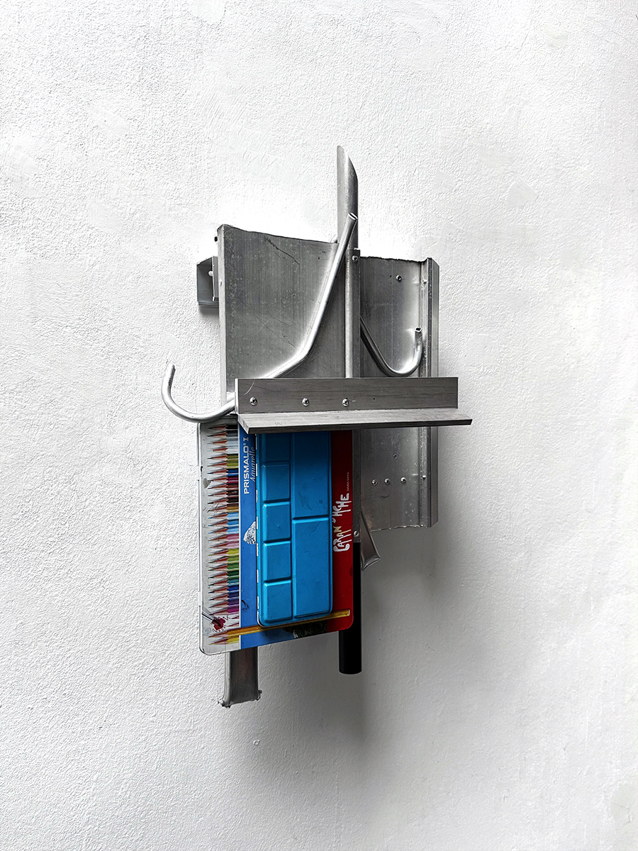 Stefan Wissel | Statics of Sensation