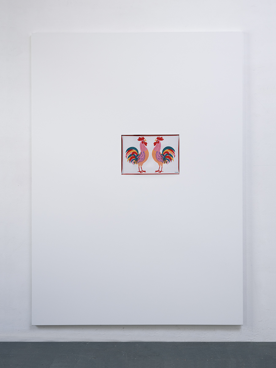 Stefan Wissel | The Rorschach Cocks