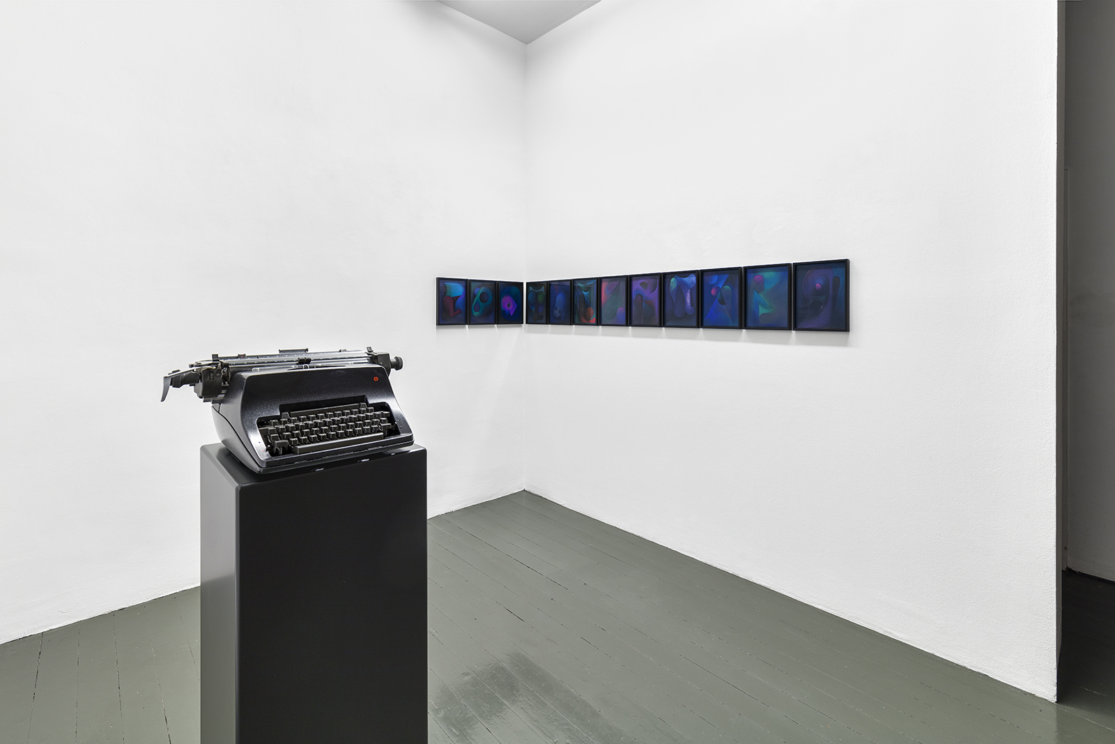 Stefan Wissel | For the letter never sent