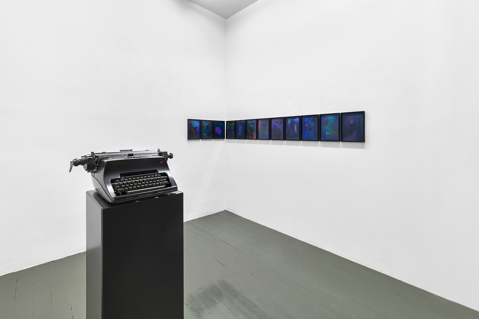 Stefan Wissel | For the letter never sent